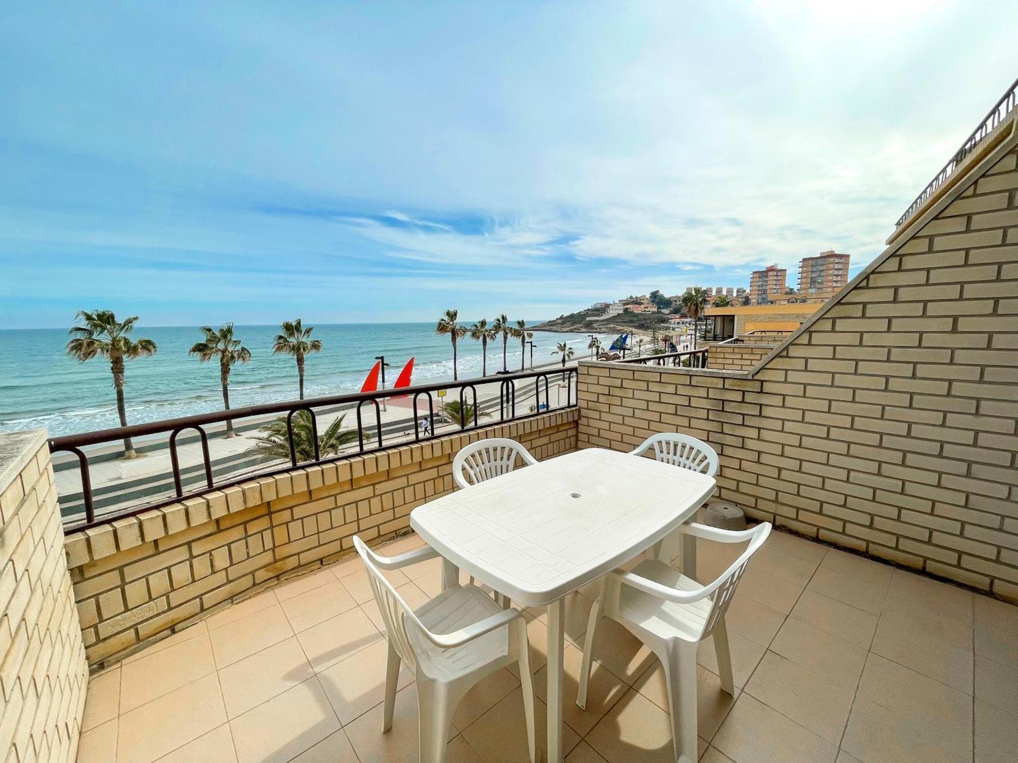 Apartamentos Oropesa Primera Linea 3000 Oropesa del Mar Exteriér fotografie
