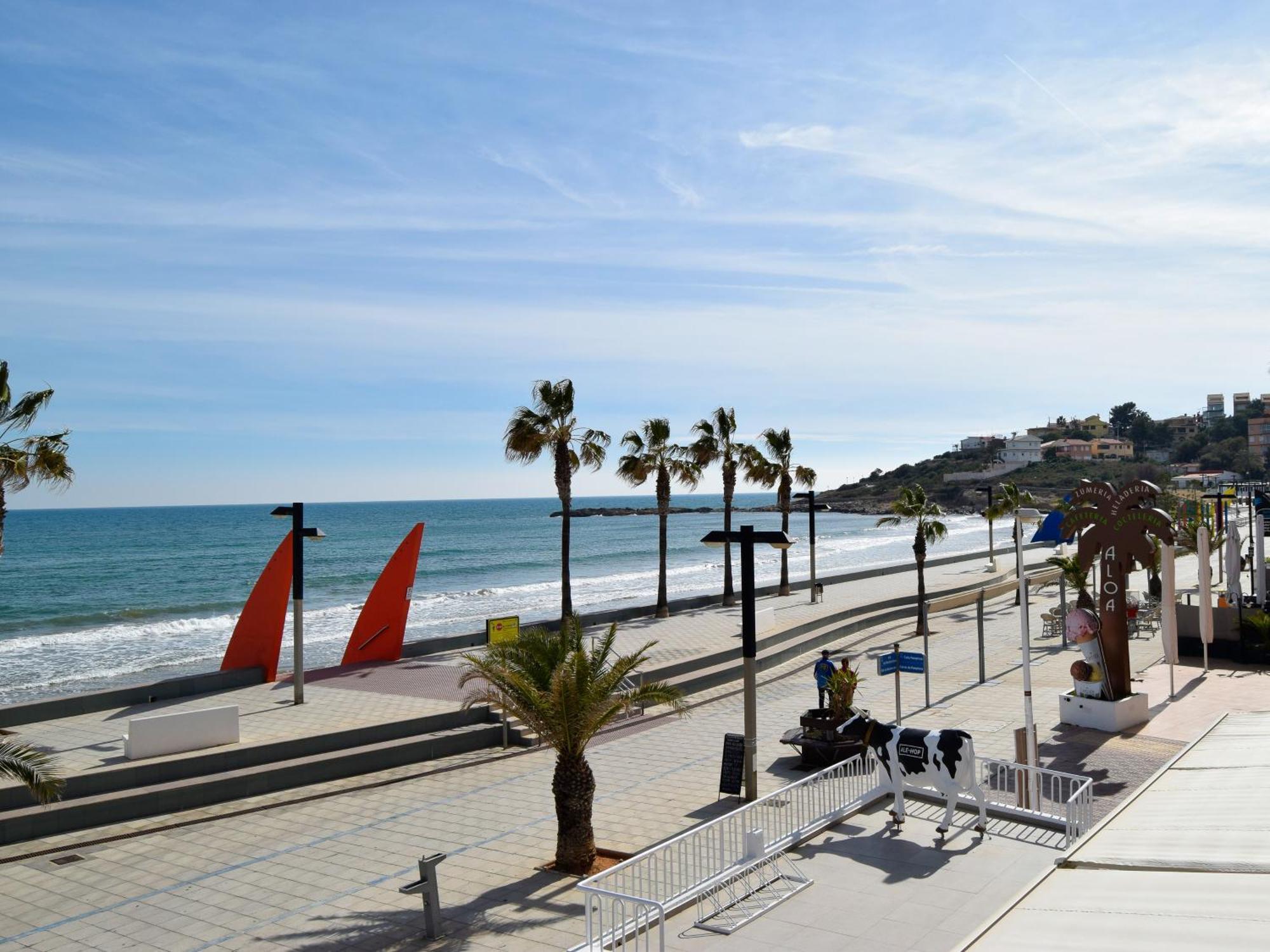 Apartamentos Oropesa Primera Linea 3000 Oropesa del Mar Exteriér fotografie