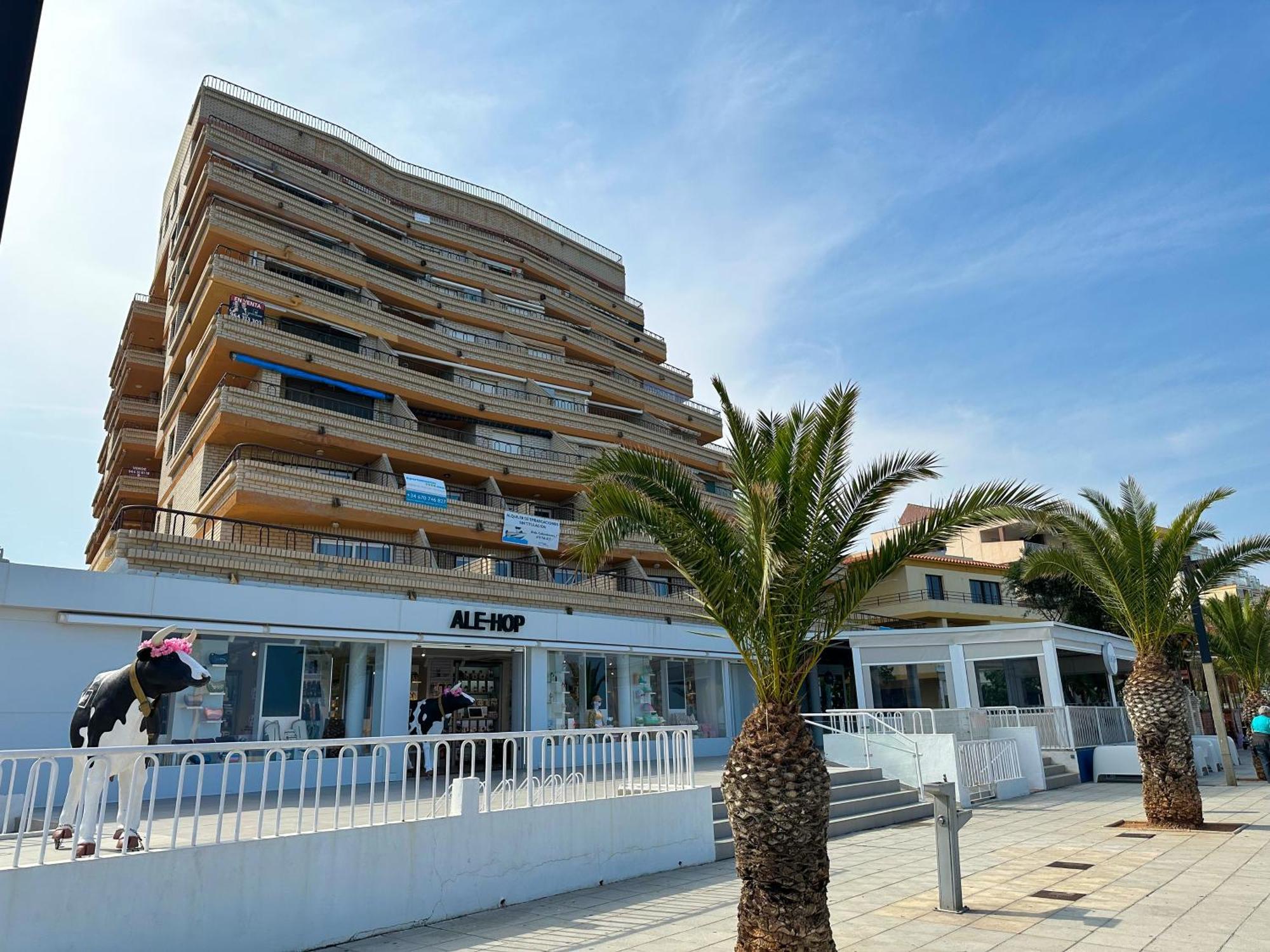 Apartamentos Oropesa Primera Linea 3000 Oropesa del Mar Exteriér fotografie