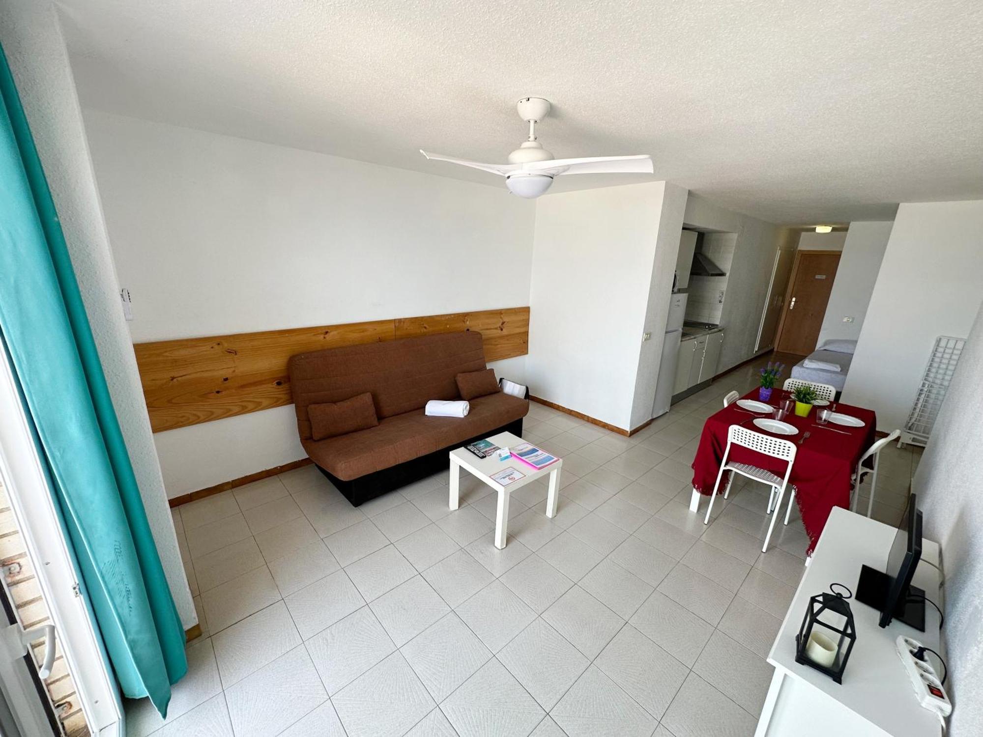 Apartamentos Oropesa Primera Linea 3000 Oropesa del Mar Exteriér fotografie
