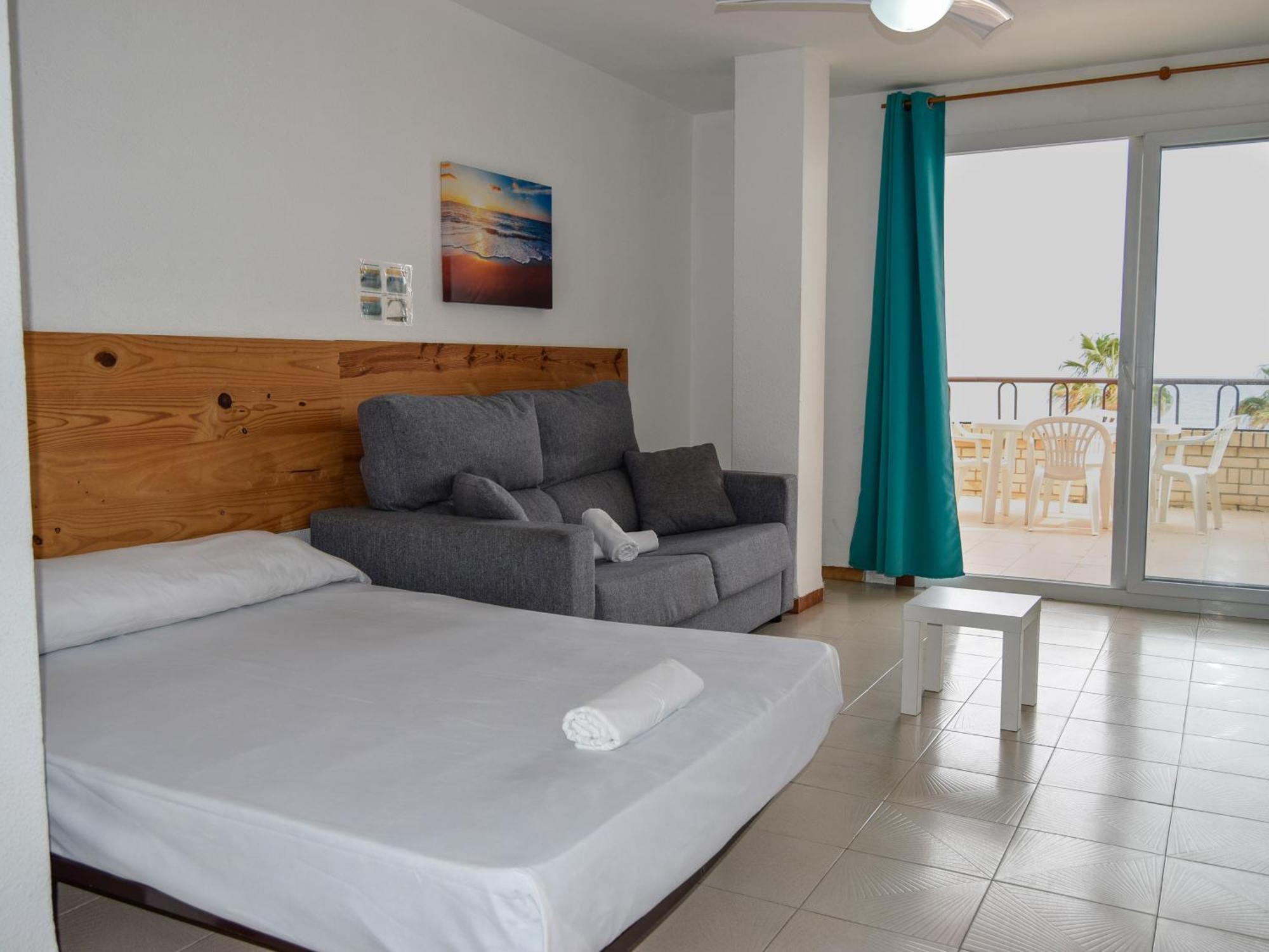 Apartamentos Oropesa Primera Linea 3000 Oropesa del Mar Exteriér fotografie