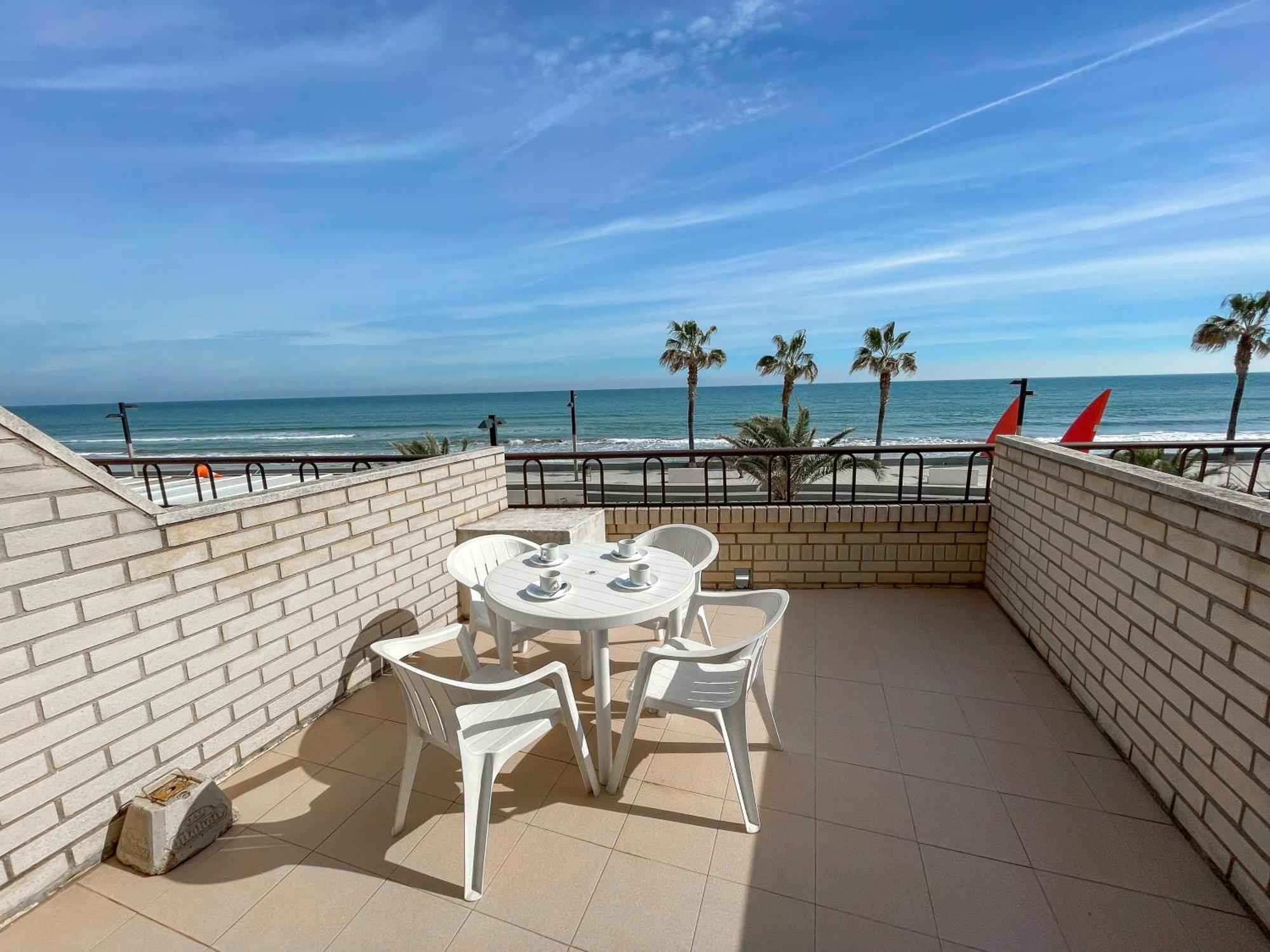 Apartamentos Oropesa Primera Linea 3000 Oropesa del Mar Exteriér fotografie