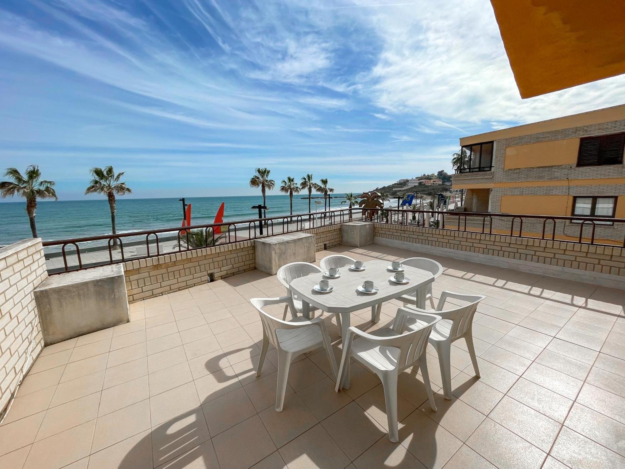 Apartamentos Oropesa Primera Linea 3000 Oropesa del Mar Exteriér fotografie
