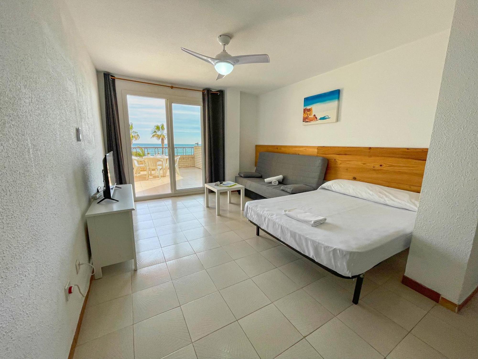 Apartamentos Oropesa Primera Linea 3000 Oropesa del Mar Exteriér fotografie