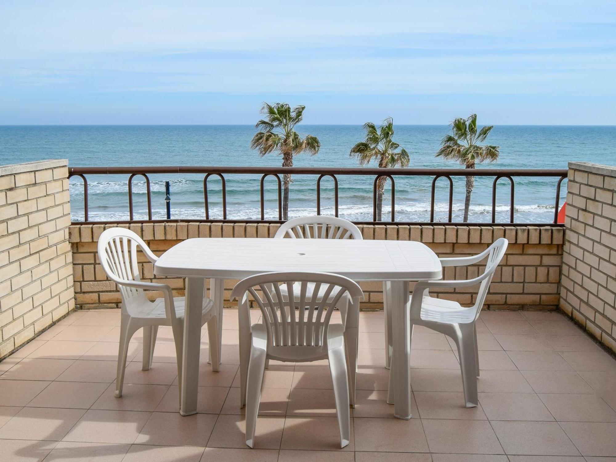 Apartamentos Oropesa Primera Linea 3000 Oropesa del Mar Exteriér fotografie