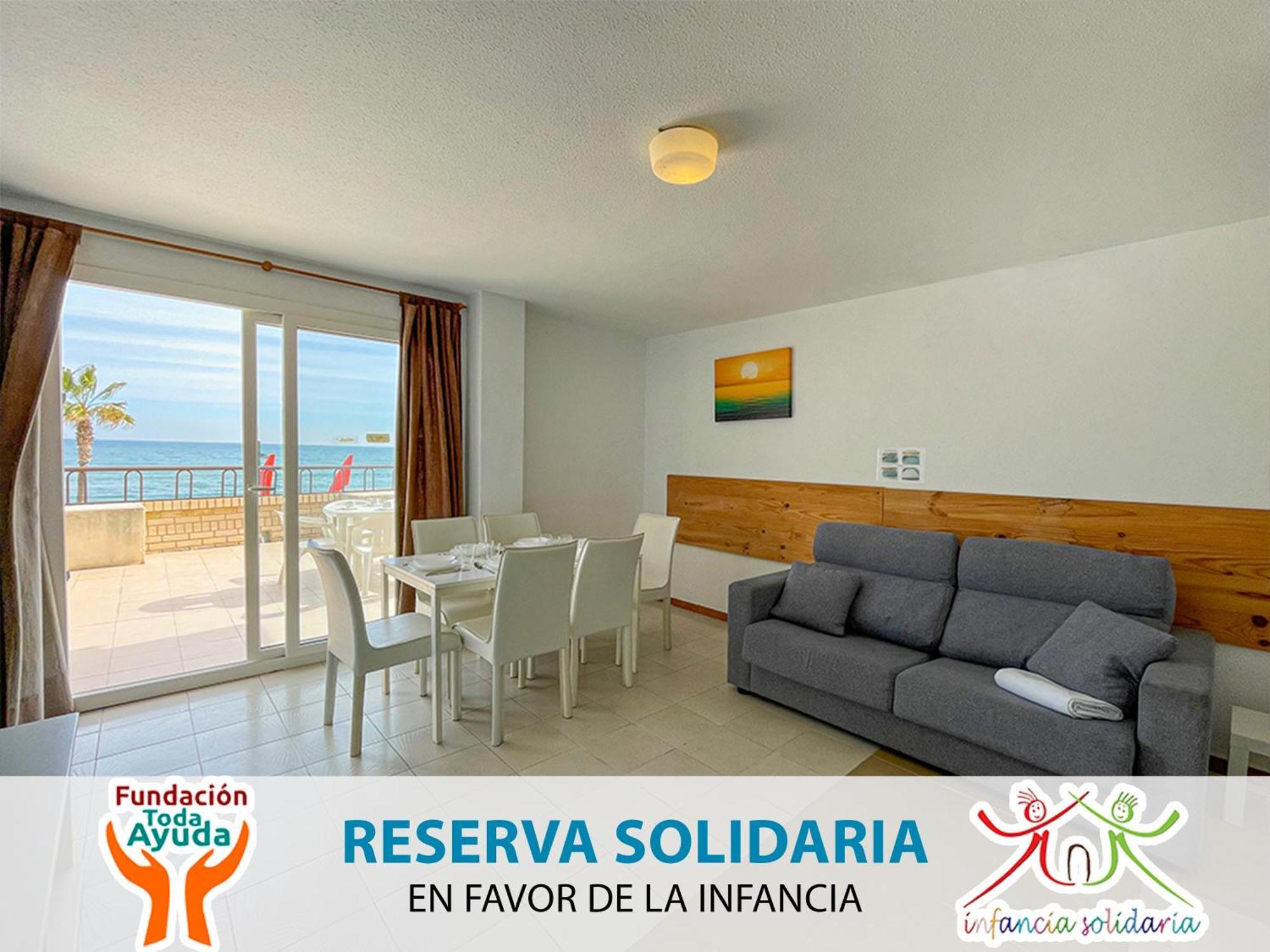 Apartamentos Oropesa Primera Linea 3000 Oropesa del Mar Exteriér fotografie